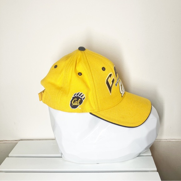 University of Cal Berkeley Team Spirit Hat Cap EUC - Picture 3 of 4